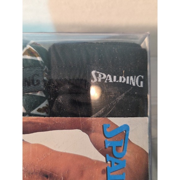 NOS Vtg Mens XL 40-42 Waist Spalding Low Rise Briefs W/ Support Pouch Colored - Picture 2 of 13